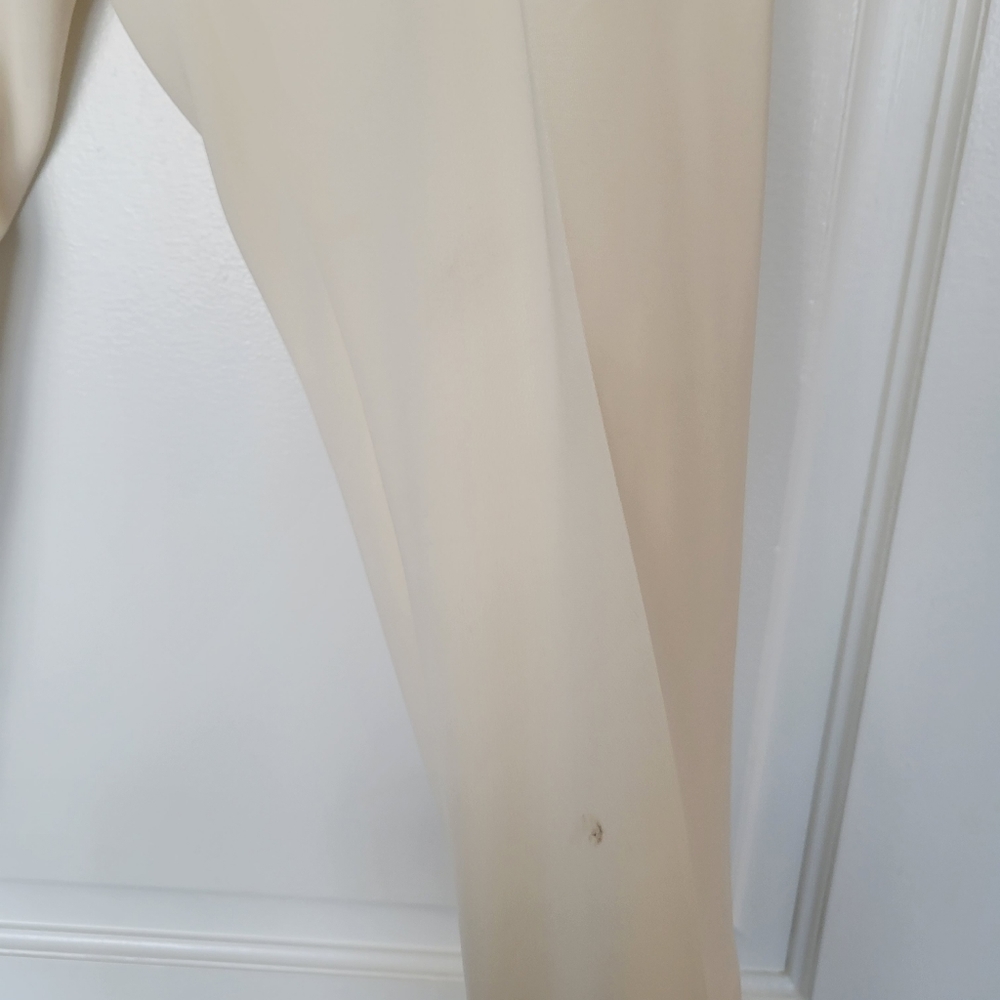 Theory Treeca Silk Pant - image 5